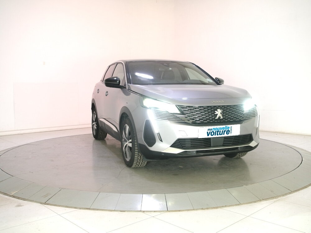 Occasion PEUGEOT 3008 3008 BlueHDi 130ch S&S EAT8 - Allure Pack