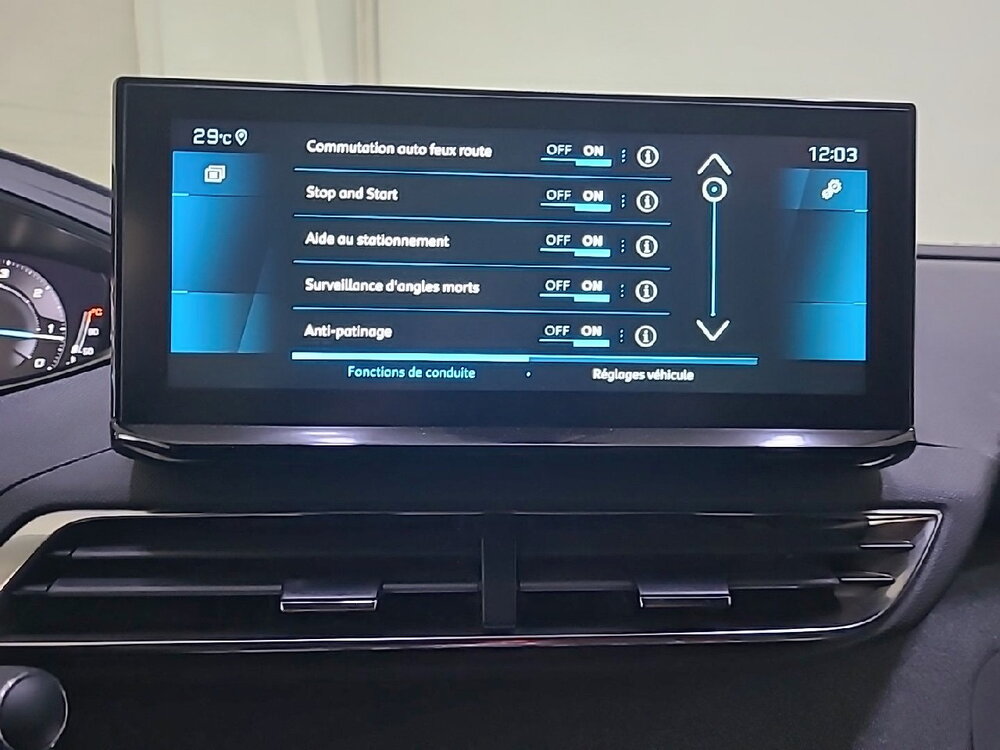 Occasion PEUGEOT 3008 3008 BlueHDi 130ch S&S EAT8 - Allure Pack