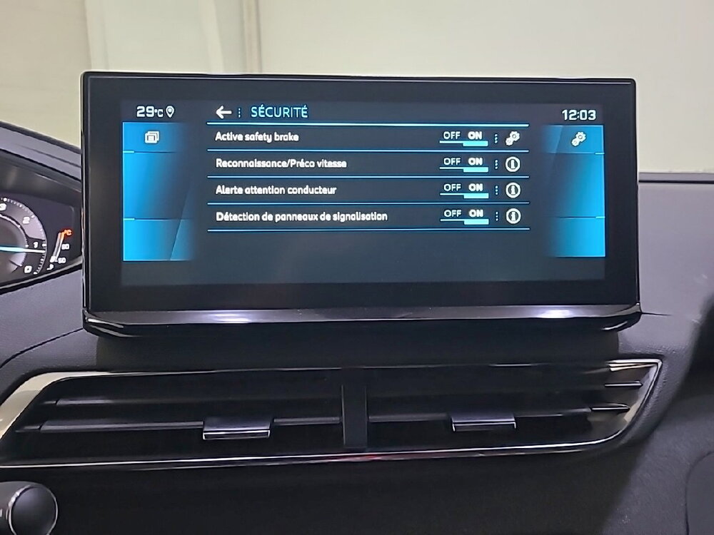 Occasion PEUGEOT 3008 3008 BlueHDi 130ch S&S EAT8 - Allure Pack