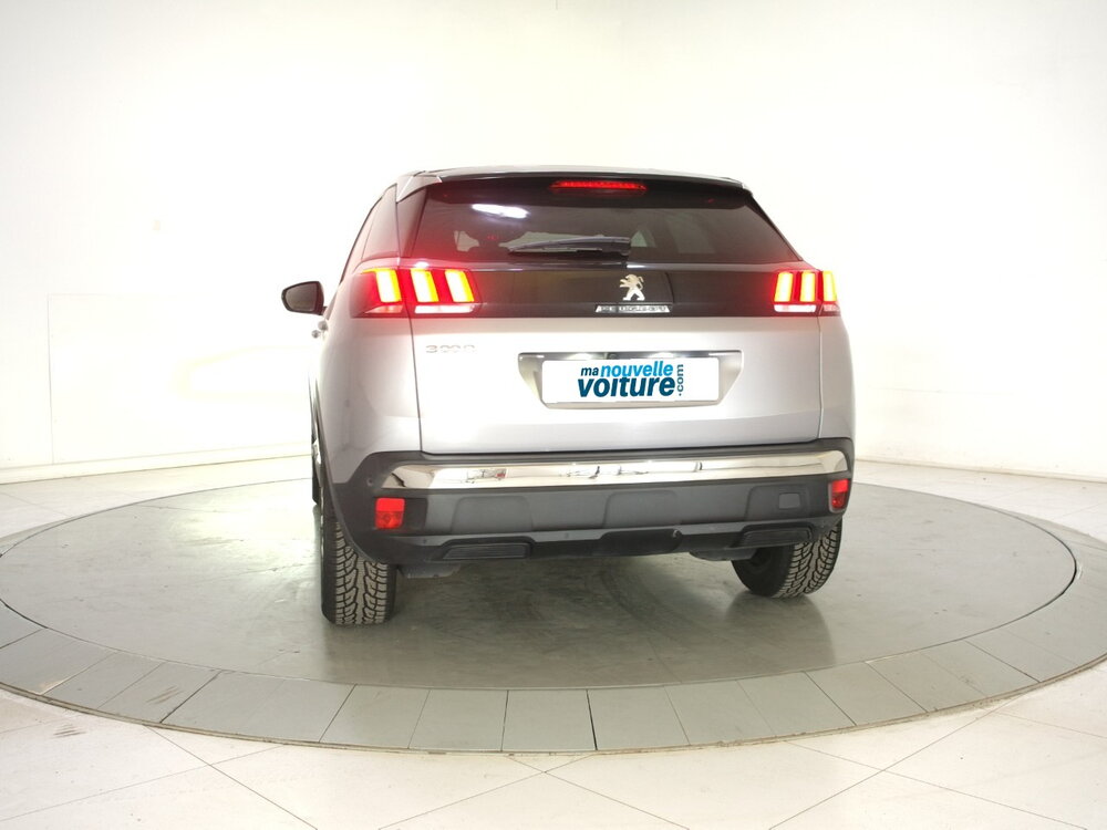 Occasion PEUGEOT 3008 3008 BlueHDi 130ch S&S EAT8 - Allure Pack