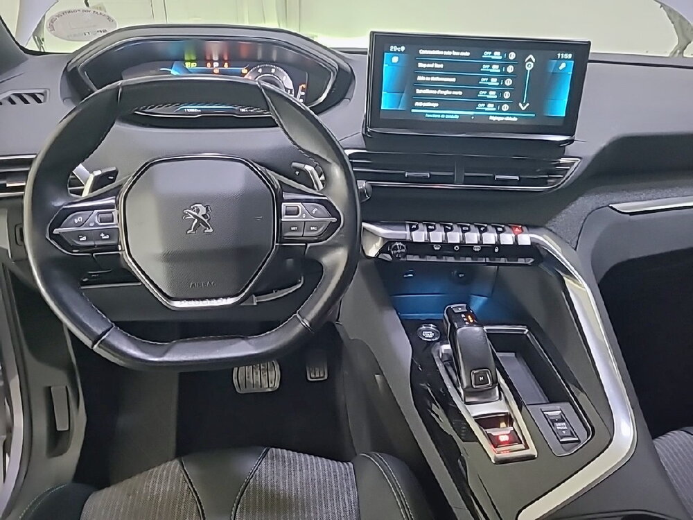Occasion PEUGEOT 3008 3008 BlueHDi 130ch S&S EAT8 - Allure Pack