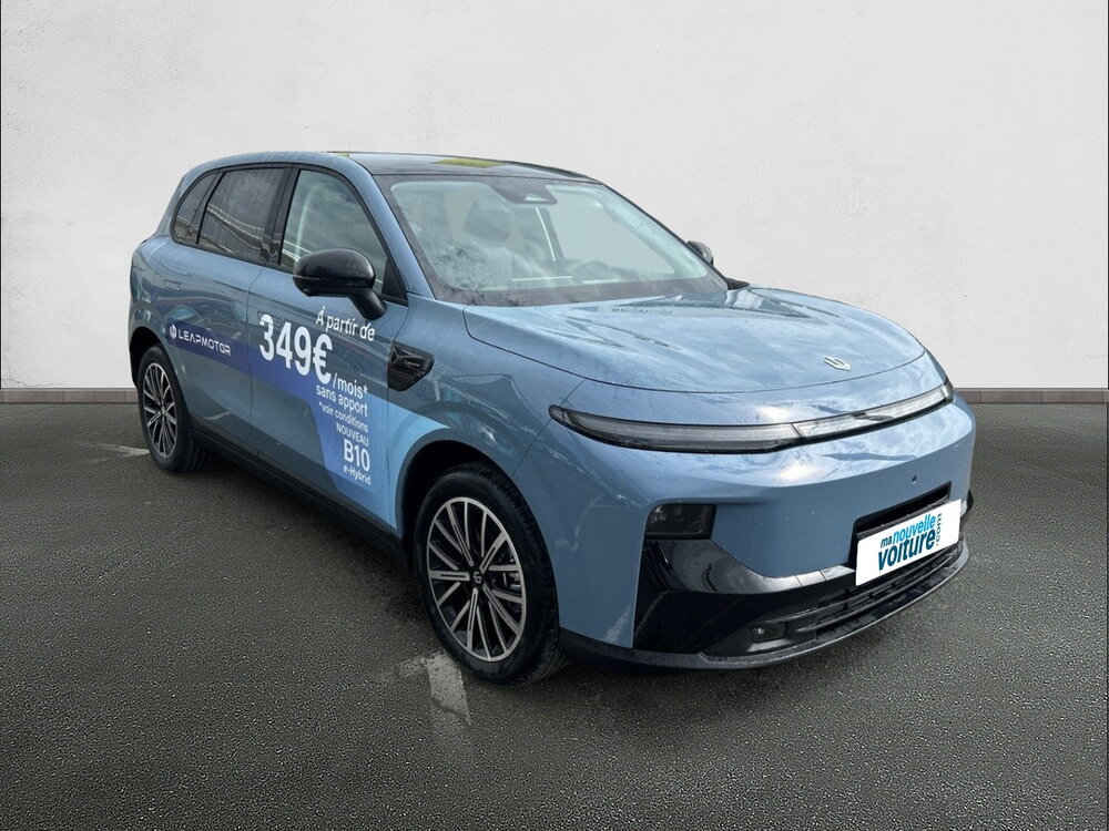 Occasion LEAPMOTOR B10 B10 REEV 18.8 kWh - 160 kW - Design