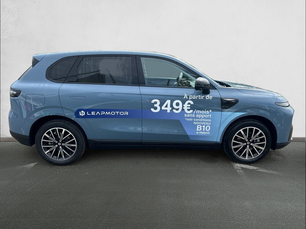Occasion LEAPMOTOR B10 B10 REEV 18.8 kWh - 160 kW - Design