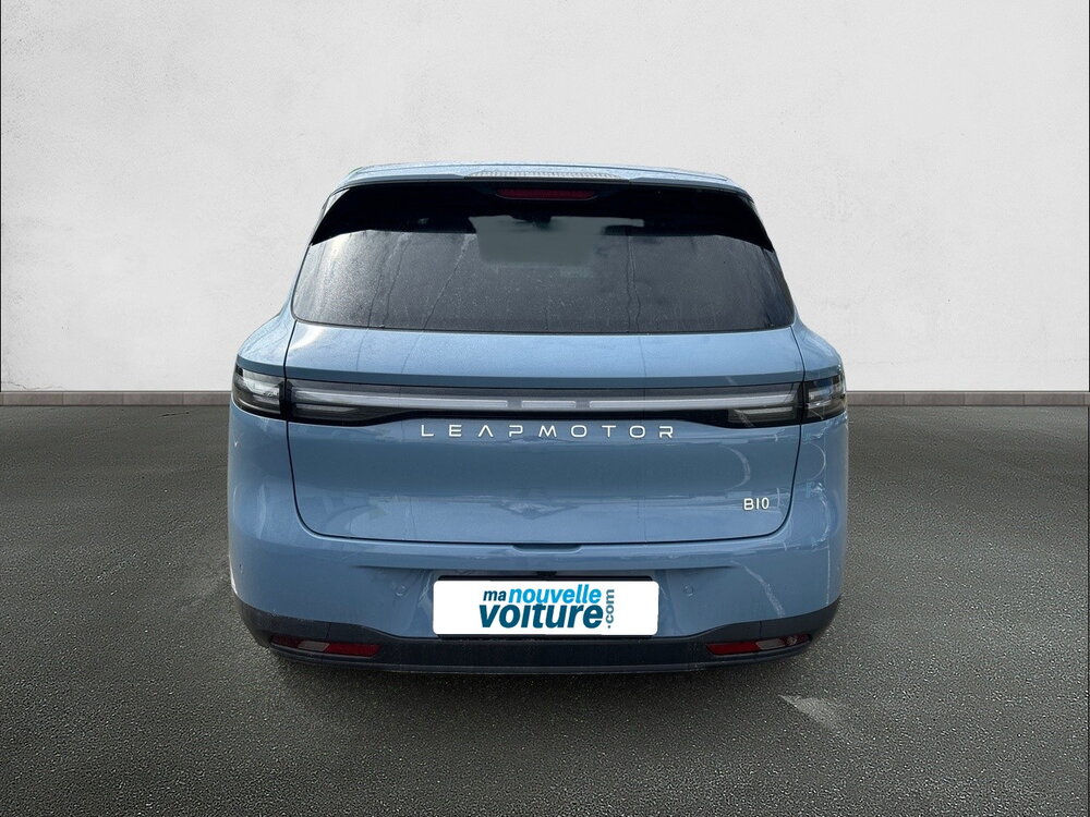 Occasion LEAPMOTOR B10 B10 REEV 18.8 kWh - 160 kW - Design