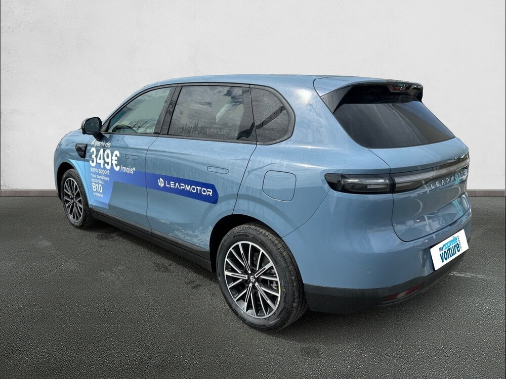 Occasion LEAPMOTOR B10 B10 REEV 18.8 kWh - 160 kW - Design
