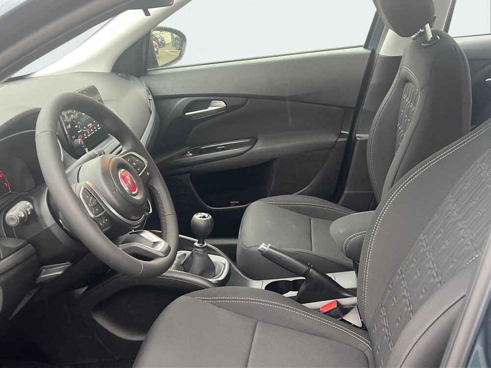 Occasion FIAT Tipo Tipo 1.6 Multijet 130 ch - City