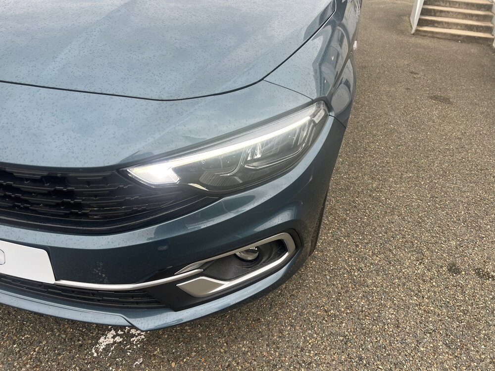 Occasion FIAT Tipo Tipo 1.6 Multijet 130 ch - City