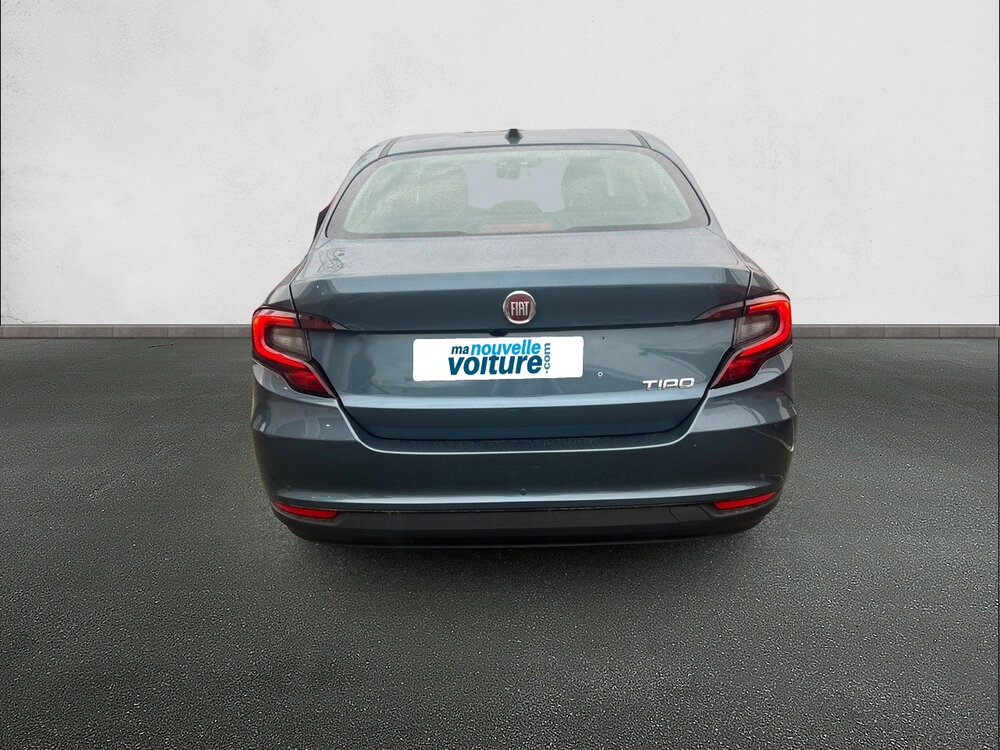 Occasion FIAT Tipo Tipo 1.6 Multijet 130 ch - City