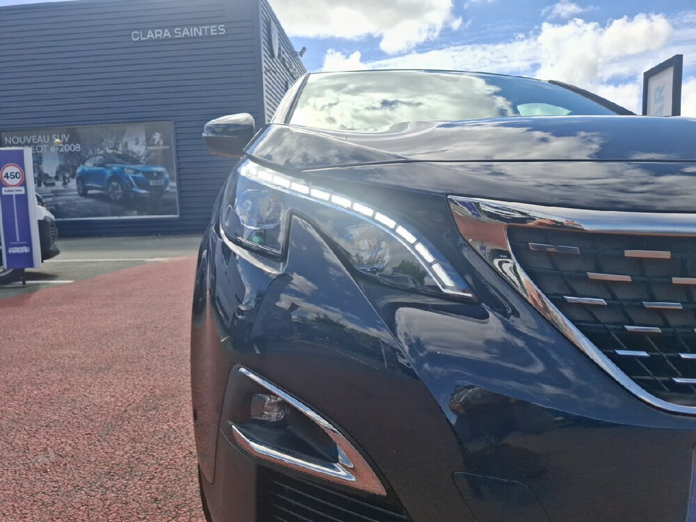 Occasion PEUGEOT 3008 3008 BlueHDi 130ch S&S EAT8 - GT Line