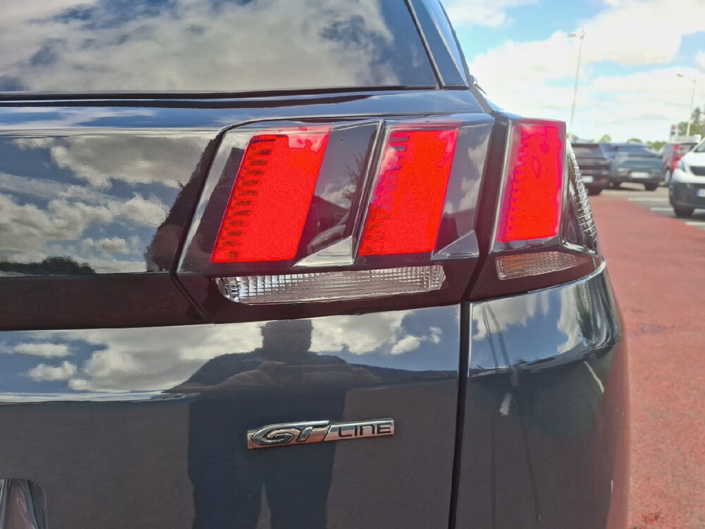 Occasion PEUGEOT 3008 3008 BlueHDi 130ch S&S EAT8 - GT Line