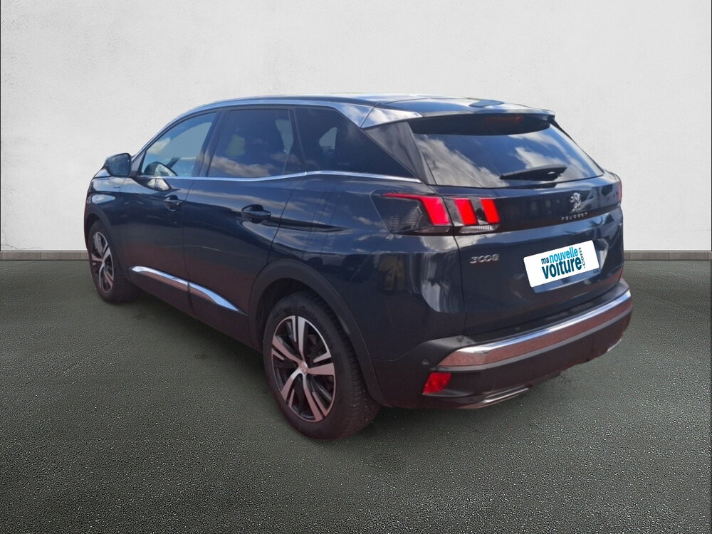 Occasion PEUGEOT 3008 3008 BlueHDi 130ch S&S EAT8 - GT Line