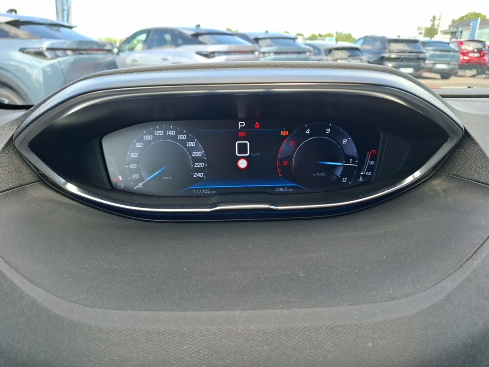 Occasion PEUGEOT 3008 3008 BlueHDi 130ch S&S EAT8 - GT Line