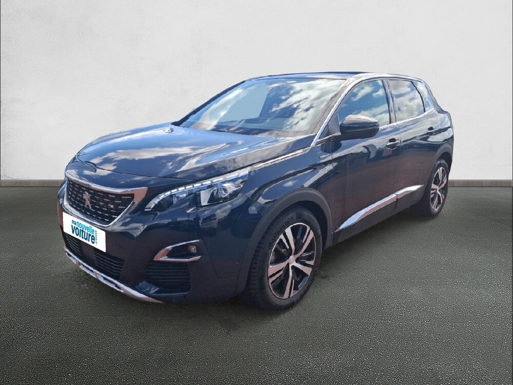 Occasion PEUGEOT 3008 3008 BlueHDi 130ch S&S EAT8 - GT Line