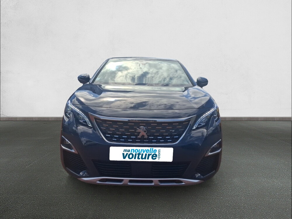 Occasion PEUGEOT 3008 3008 BlueHDi 130ch S&S EAT8 - GT Line