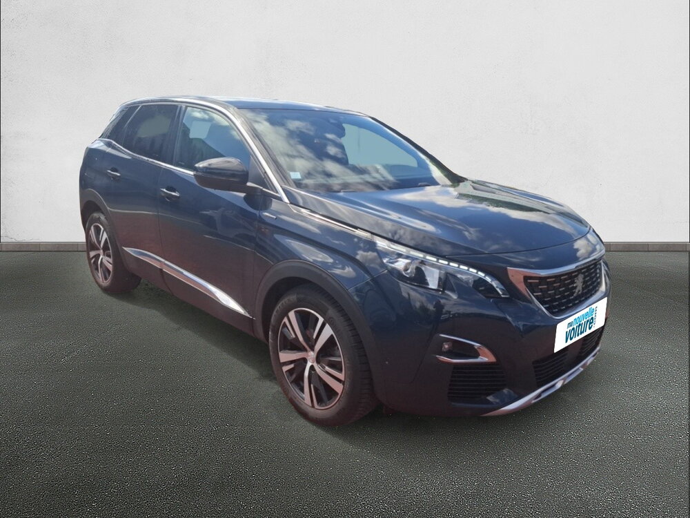 Occasion PEUGEOT 3008 3008 BlueHDi 130ch S&S EAT8 - GT Line