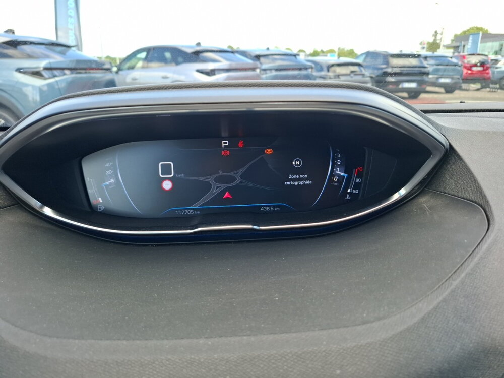 Occasion PEUGEOT 3008 3008 BlueHDi 130ch S&S EAT8 - GT Line