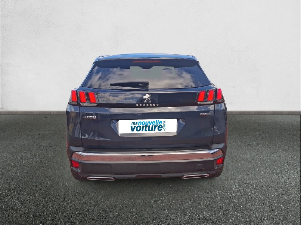 Occasion PEUGEOT 3008 3008 BlueHDi 130ch S&S EAT8 - GT Line