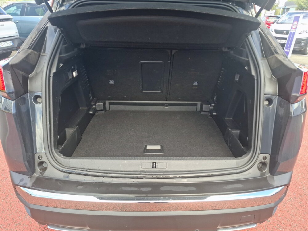 Occasion PEUGEOT 3008 3008 BlueHDi 130ch S&S EAT8 - GT Line