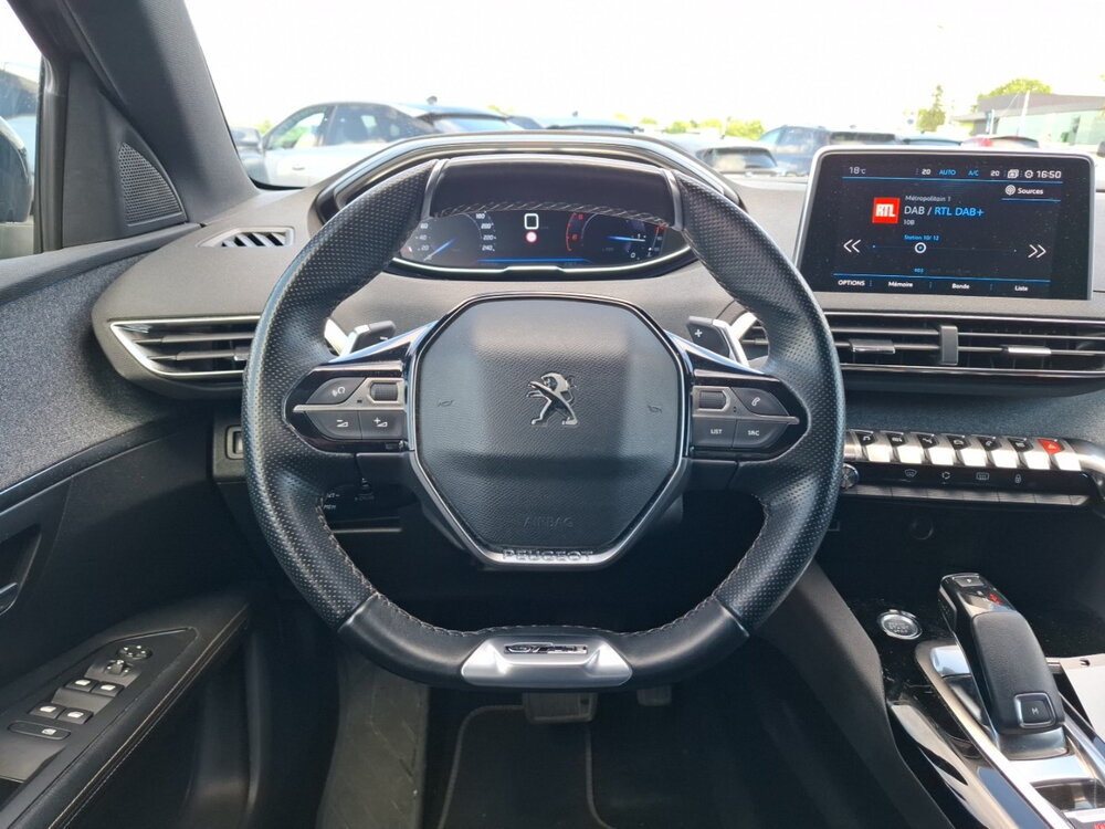 Occasion PEUGEOT 3008 3008 BlueHDi 130ch S&S EAT8 - GT Line