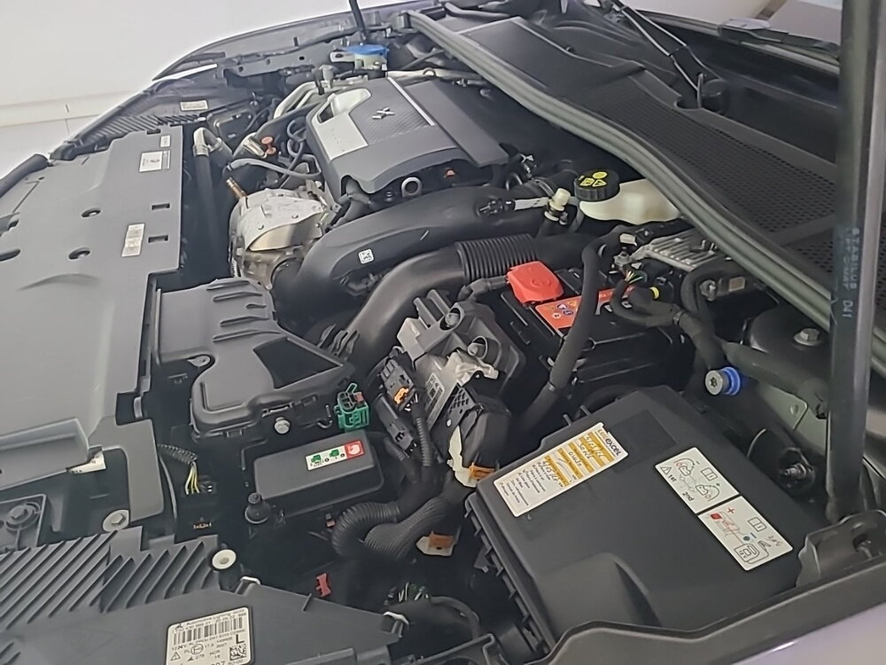 Occasion DS DS4 DS 4 Hybride E-Tense 225 EAT8 - Cross Trocadero