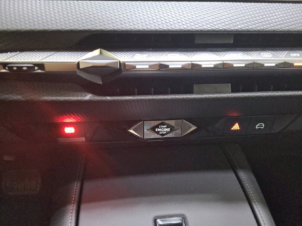 Occasion DS DS4 DS 4 Hybride E-Tense 225 EAT8 - Cross Trocadero