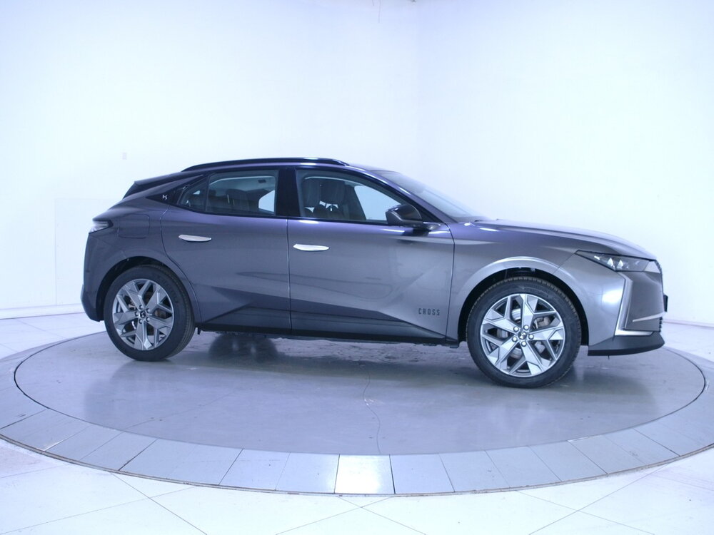 Occasion DS DS4 DS 4 Hybride E-Tense 225 EAT8 - Cross Trocadero