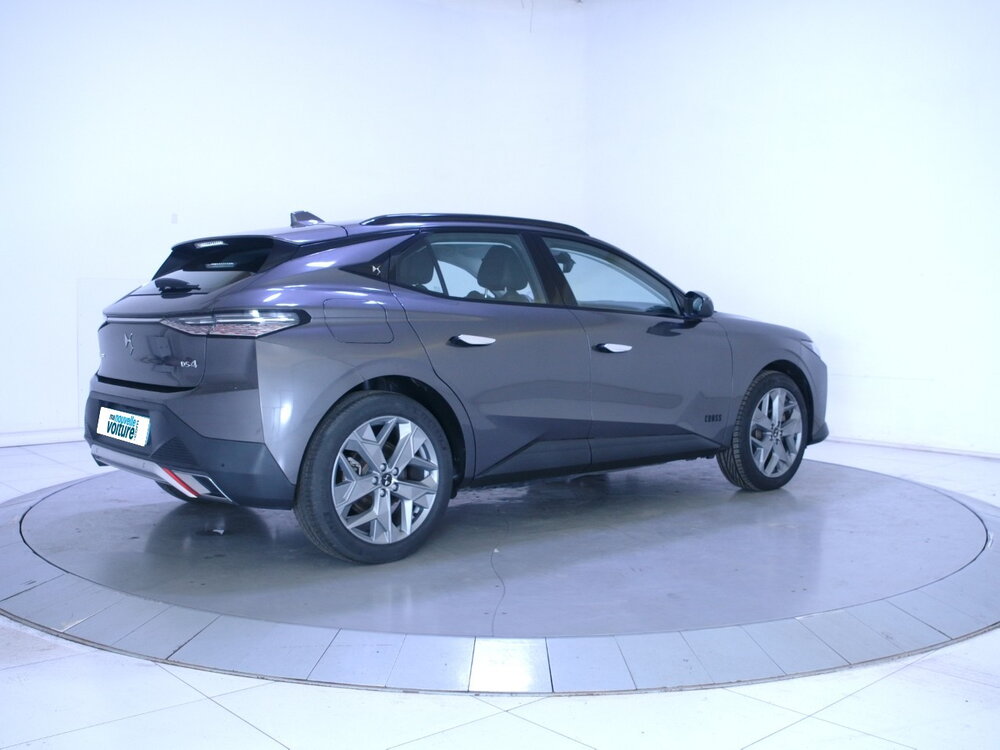 Occasion DS DS4 DS 4 Hybride E-Tense 225 EAT8 - Cross Trocadero