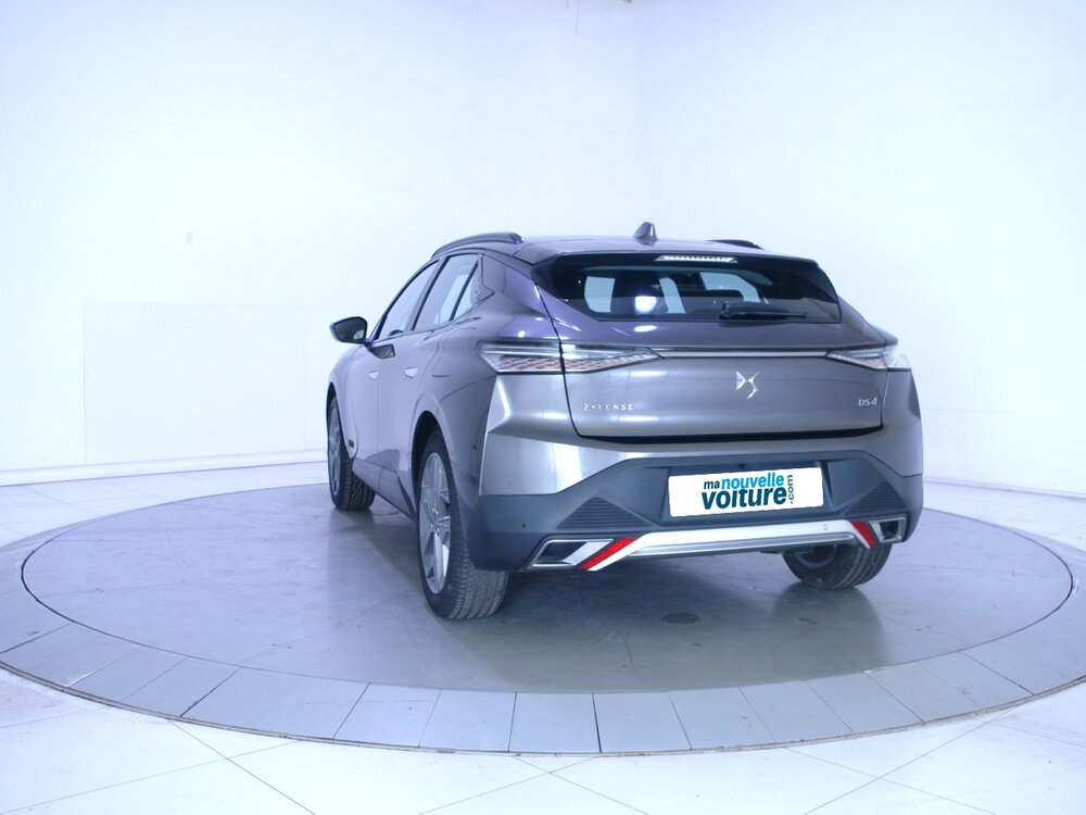 Occasion DS DS4 DS 4 Hybride E-Tense 225 EAT8 - Cross Trocadero