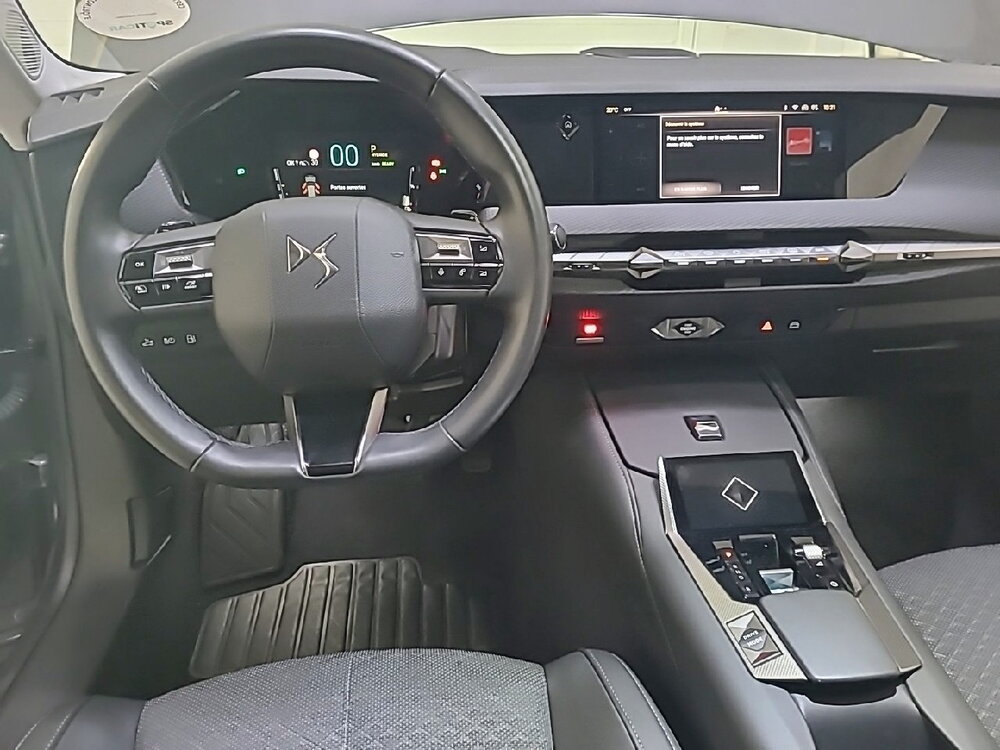 Occasion DS DS4 DS 4 Hybride E-Tense 225 EAT8 - Cross Trocadero