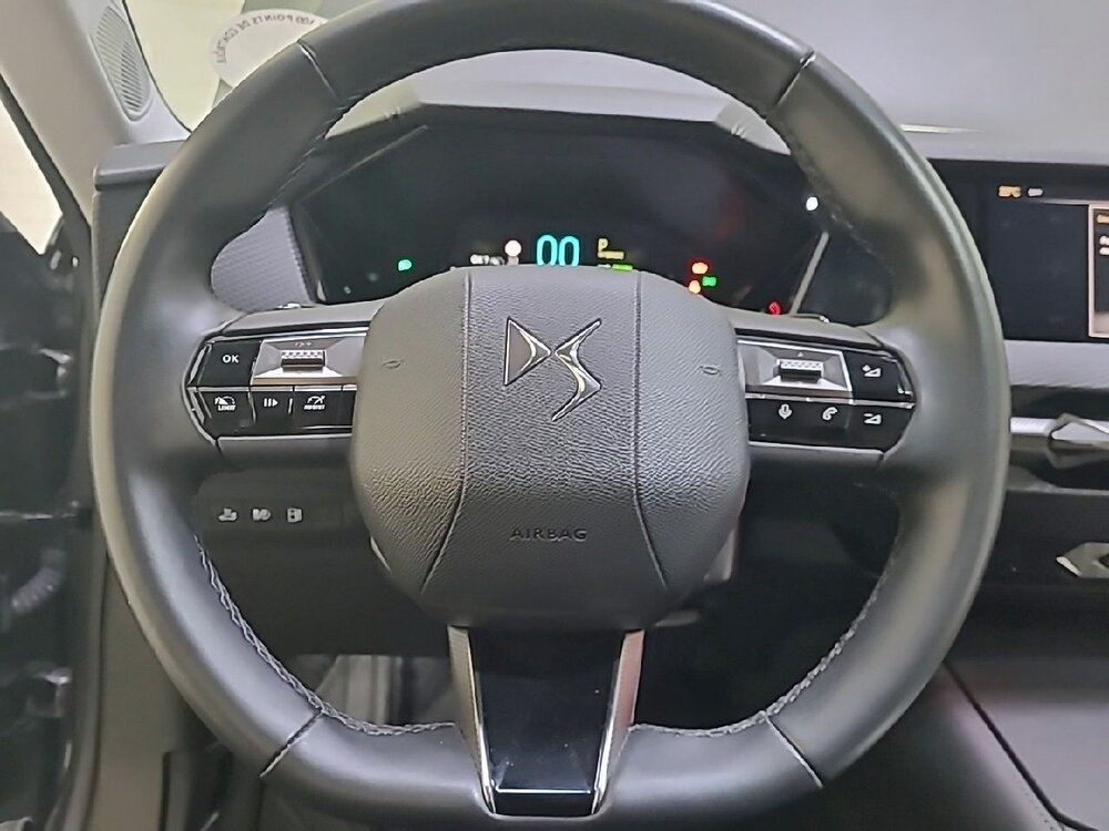Occasion DS DS4 DS 4 Hybride E-Tense 225 EAT8 - Cross Trocadero
