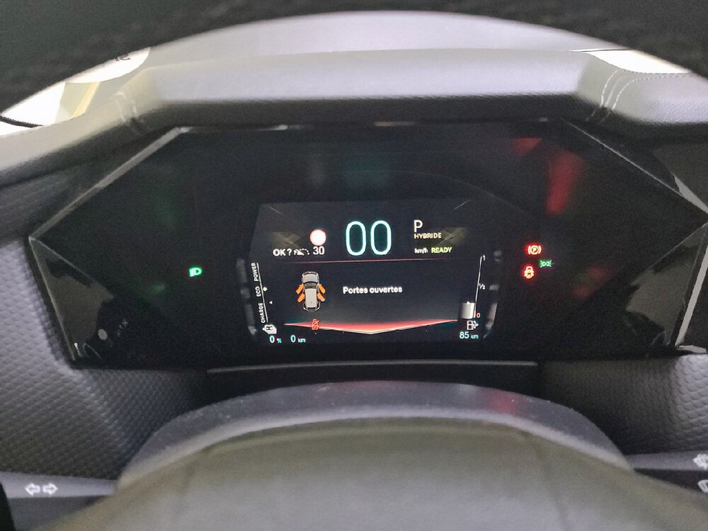 Occasion DS DS4 DS 4 Hybride E-Tense 225 EAT8 - Cross Trocadero