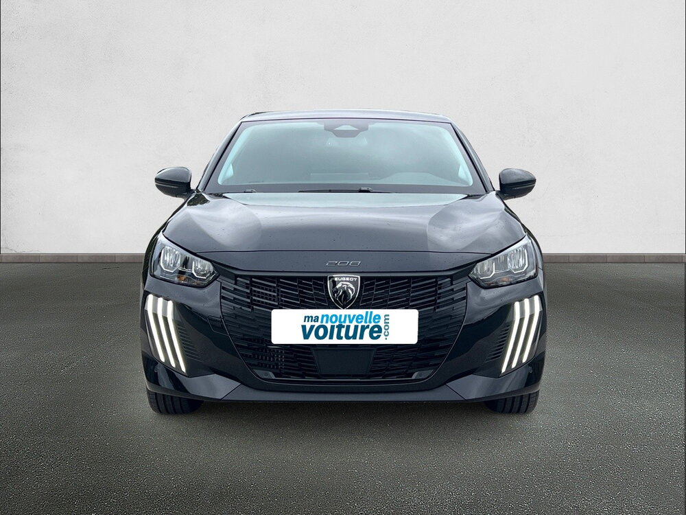 Occasion PEUGEOT 208 208 Hybrid 110 e-DCS6 - Allure
