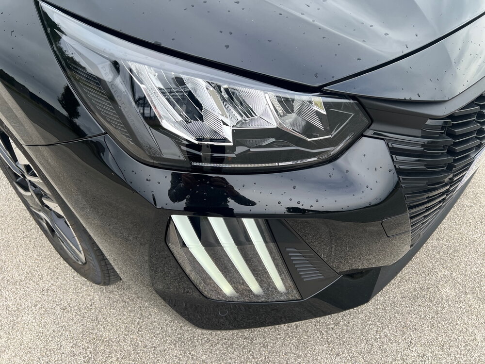 Occasion PEUGEOT 208 208 Hybrid 110 e-DCS6 - Allure