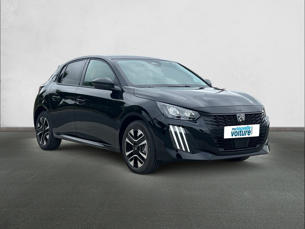 Occasion PEUGEOT 208 208 Hybrid 110 e-DCS6 - Allure