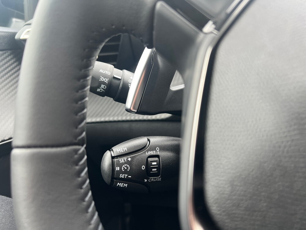 Occasion PEUGEOT 208 208 Hybrid 110 e-DCS6 - Allure