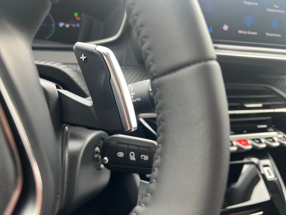 Occasion PEUGEOT 208 208 Hybrid 110 e-DCS6 - Allure