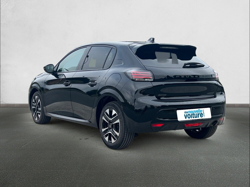 Occasion PEUGEOT 208 208 Hybrid 110 e-DCS6 - Allure