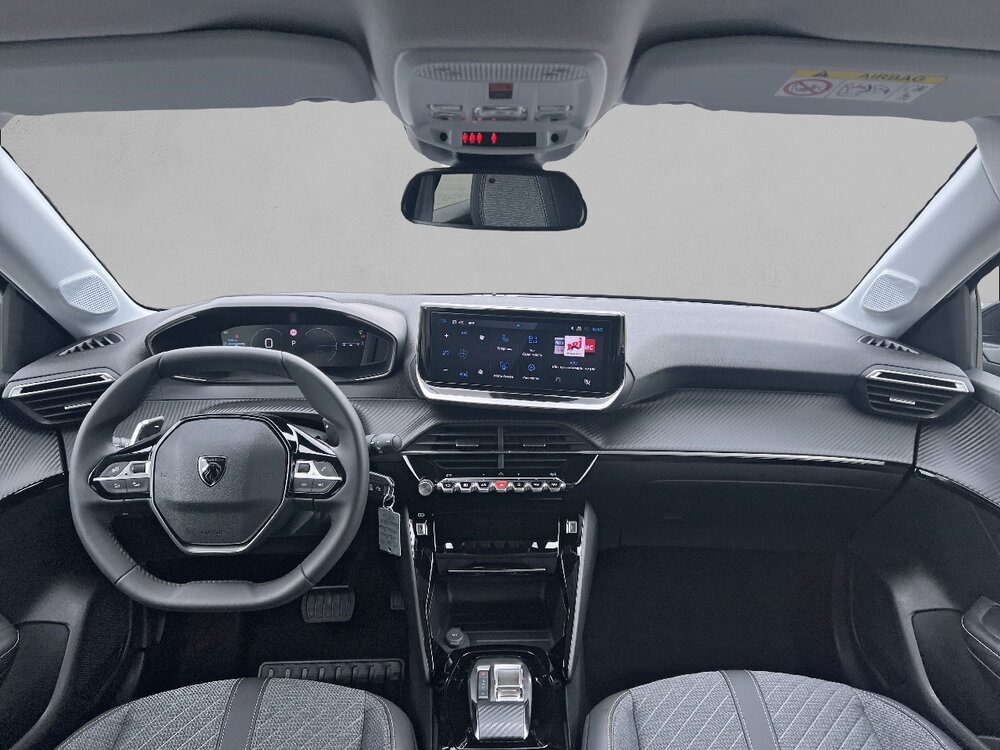 Occasion PEUGEOT 208 208 Hybrid 110 e-DCS6 - Allure