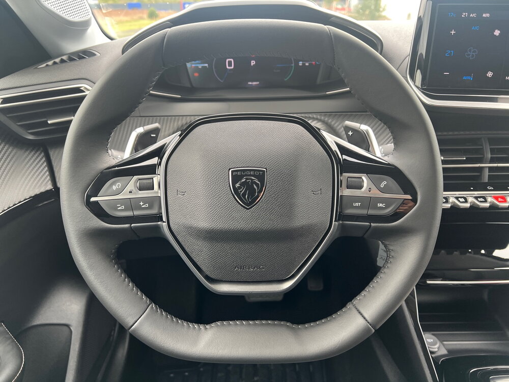 Occasion PEUGEOT 208 208 Hybrid 110 e-DCS6 - Allure