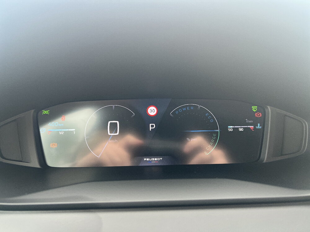 Occasion PEUGEOT 208 208 Hybrid 110 e-DCS6 - Allure