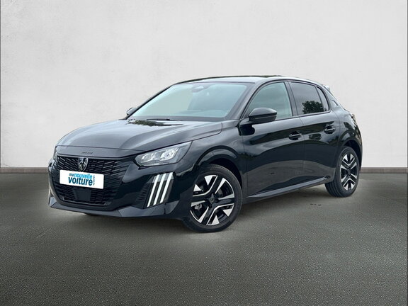 Occasion PEUGEOT 208 208 Hybrid 110 e-DCS6 - Allure