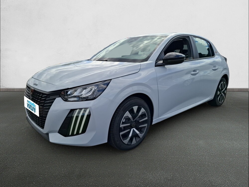 Occasion PEUGEOT 208 208 100 S&S BVM6 - Style