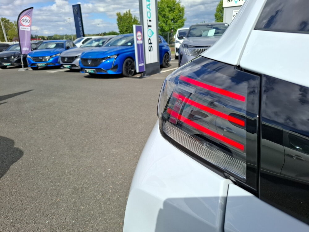 Occasion PEUGEOT 208 208 100 S&S BVM6 - Style