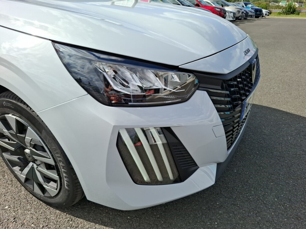 Occasion PEUGEOT 208 208 100 S&S BVM6 - Style