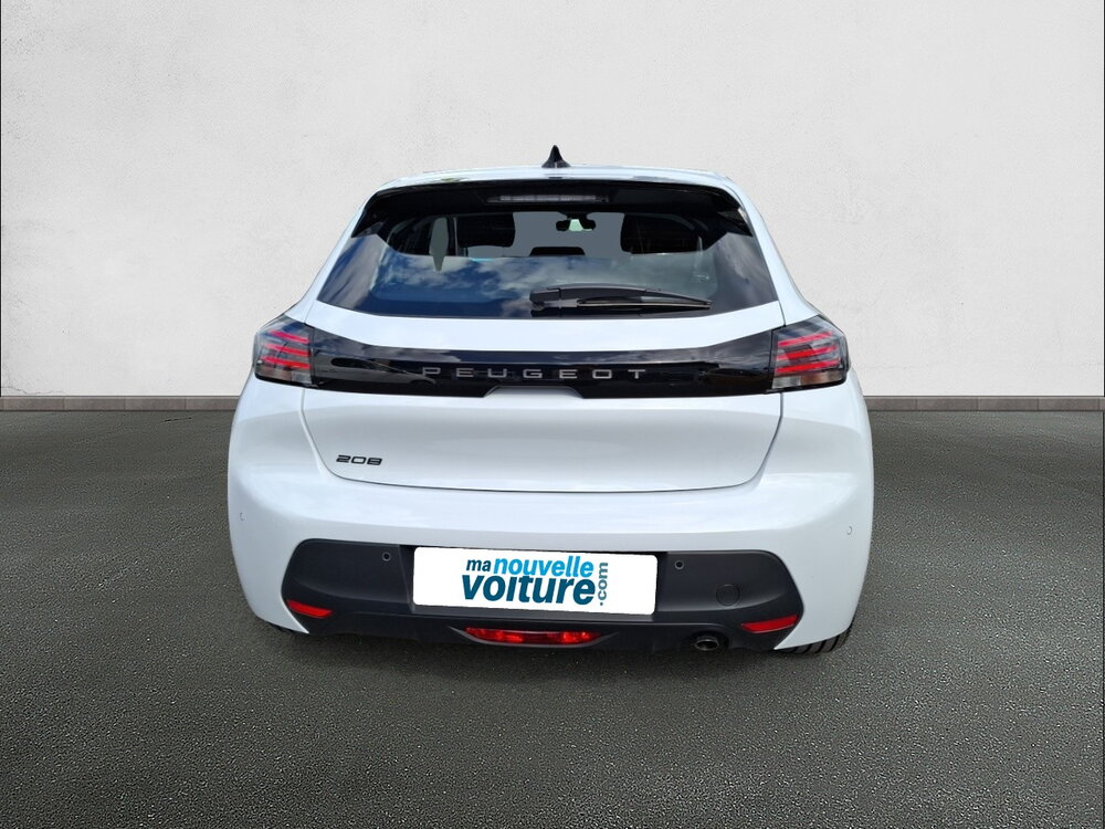 Occasion PEUGEOT 208 208 100 S&S BVM6 - Style