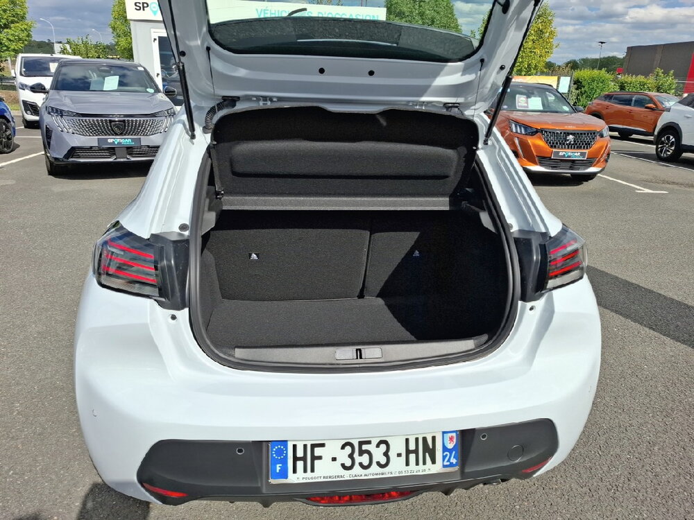 Occasion PEUGEOT 208 208 100 S&S BVM6 - Style