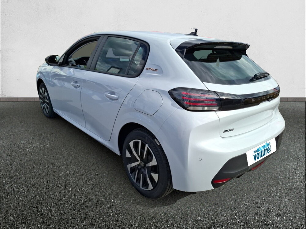 Occasion PEUGEOT 208 208 100 S&S BVM6 - Style
