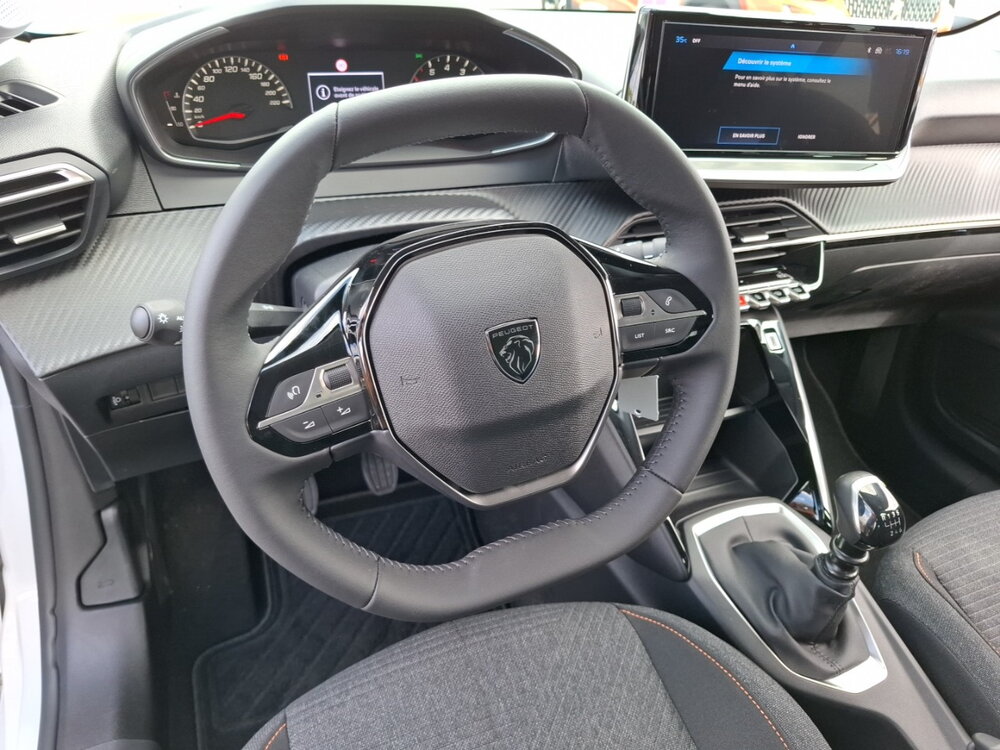 Occasion PEUGEOT 208 208 100 S&S BVM6 - Style