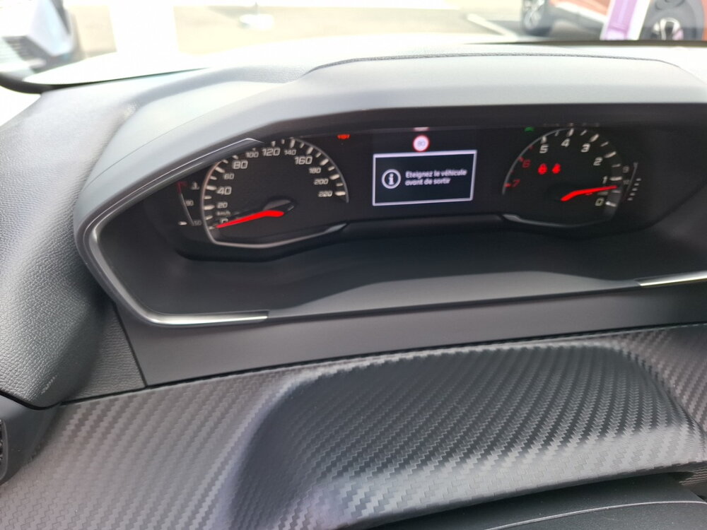 Occasion PEUGEOT 208 208 100 S&S BVM6 - Style