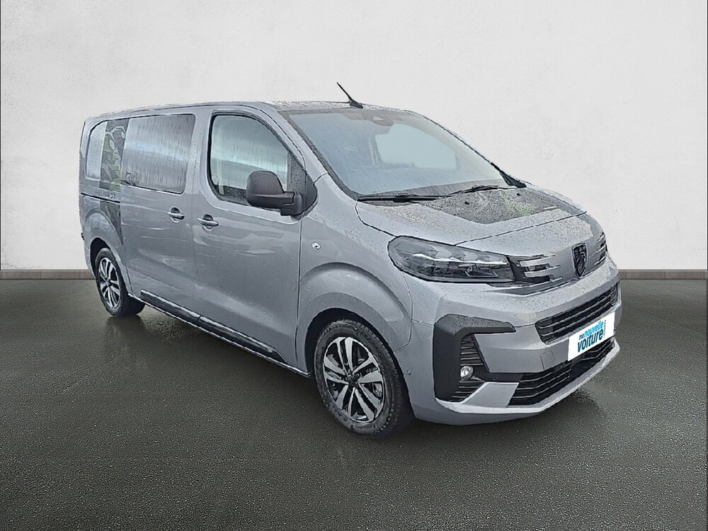 Occasion PEUGEOT Expert EXPERT CA FIXE M DIESEL 180 CH AUTOMATIQUE - TECH EDITION